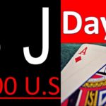BLACKJACK DAY 8️⃣ INSANE WIN ?! Or LOSE? ブラックジャック　オンラインカジノ　ギャンブル