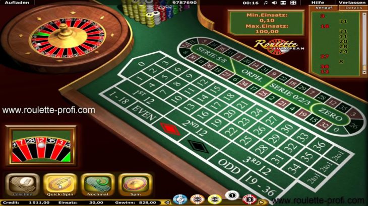 Roulette-Profi.com |オンラインカジノでの独創的なルーレットのプロのトリックで2620ユーロの利益