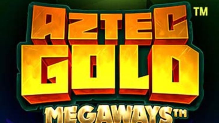 オンラインカジノ【Aztec Gold Megaways】