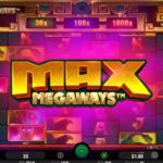 【オンラインカジノ】Aztec Gold Megaways max megaways