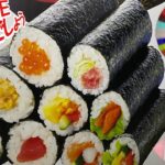 【大食い】ルーレット寿司勝負！【全種類食べ比べ】sushi Bigeater