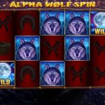 【オンラインカジノ】Howling Wolves Alpha Wolf Spin