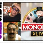 単発【MONOPOLY Live】100$限定！リモ飲みしながらオンラインカジノで誕生日祝い［天の声｜龍さん｜たいち］