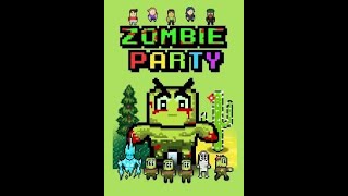 【Zombie Party】2日目。ルーレットは目押し｜steam福袋｜初見さん歓迎