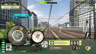 電車でＧＯ！！ はしろう山手線プレイ動画　デイリールーレットモード　山手線内回り　東京→上野