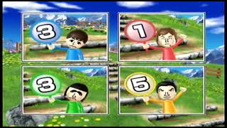 Wii Party　ルーレット（roulette）　達人　IOHD0049