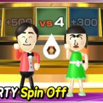 Wii パーティー ルーレット (Wii Party, Spin Off, Master com) Player Hanna | AlexGamingTV