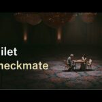 milet「checkmate」teaser(映画「賭ケグルイ  絶体絶命ロシアンルーレット」主題歌・4/29配信)