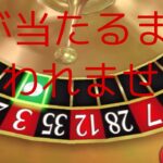 【ルーレット編】カジノウォーズ・アラシをやってみた〜【カジプロ】