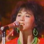 中原めいこ Meiko Nakahara – ロ·ロ·ロ·ロシアンルーレット (Ru Ru Ru Russian Roulette) 1985 Live