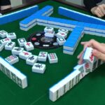 麻雀 自摸跑馬仔【竟然炸糊 Part1】(Mahjong only allow Pong / Kong/ Self-drawn)