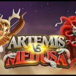スロットを遊ぼう ARTEMIS VS MEDUSA / QUICKSPIN @ LUCKYFOX.IO オンラインカジノ