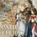 OCTOPATH TRAVELER ルーレットの旅