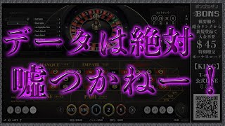 【オンラインカジノ】【ルーレット攻略法第9弾】ネイバーBETの基礎的な賭け方