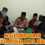 Kegiatan Rutin PAC JRA Kec. Cihara Kab. Lebak – Banten
