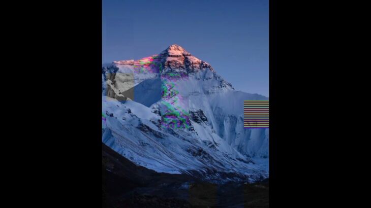 Mount Everest #gk #shorts #pworld