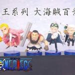 [ Pworld ] WCF 海賊王系列 大海賊百景 04 開箱 Unboxing