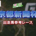 【参考レース】2022年 京都新聞杯｜JRA公式