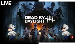 🔴Dead by Daylight ルーレットでキラーやります。たまにサバイバー Play the killer that came out with roulette.