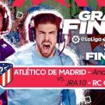 SEMIFINALES WINNERS BRACKET | Atlético de Madrid vs RC Celta | AndoniiPm vs JRA