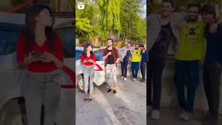 jra dekh ke abraz Khan funny tik tok comedy 😂 viral short 😂 video is 😂🤣✅